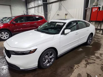 2024 Honda Accord 1HGCY1F30RA065100 Lot 50167546