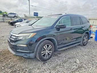 2016 Honda Pilot 5FNYF5H5XGB007712 Lot 54444066