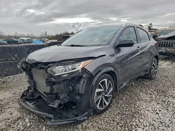 2019 Honda HR-V 3CZRU5H16KG703777 Lot 98016105