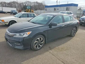2016 Honda Accord 1HGCR2F83GA001127 Lot 48839826