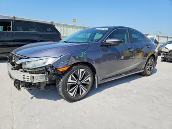 2016 Honda Civic 19XFC1F34GE035652 Lot 51166806