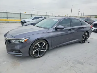 2018 Honda Accord 1HGCV1F37JA202451 Lot 51623866