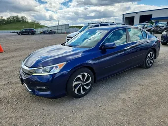2017 Honda Accord 1HGCR2F70HA013406 Lot 52591306