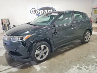 2022 Honda HR-V 3CZRU5H32NM707137 Lot 47595856