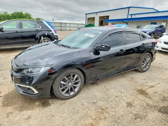 2020 Honda Civic 2HGFC1F36LH680724 Lot 52553516