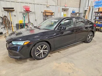 2023 Honda Civic 19XFL2H59PE021105 Lot 53367616