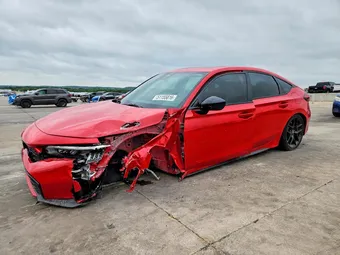 2026 Honda Civic 19XFL4H89TE008869 Lot 51155816