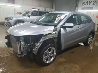 2019 Honda HR-V 3CZRU6H33KG728661 Lot 48994966