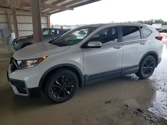 2021 Honda CR-V 7FARW1H57ME002397 Lot 50816246