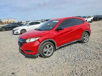 2017 Honda HR-V 3CZRU5H30HG700299 Lot 50339076
