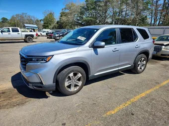 2025 Honda Pilot 5FNYG2H45SB001442 Lot 79949145