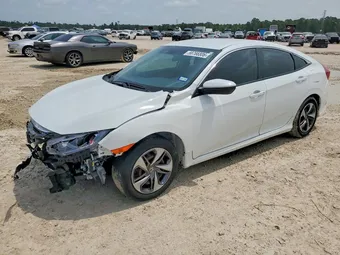 2021 Honda Civic 2HGFC2F65MH544375 Lot 58766806