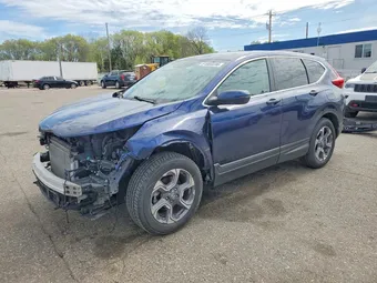 2018 Honda CR-V 7FARW2H59JE087230 Lot 51883236