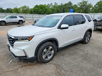 2025 Honda Pilot 5FNYG2H43SB032429 Lot 51830286