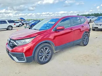 2022 Honda CR-V 7FARW1H5XNE020376 Lot 50889626