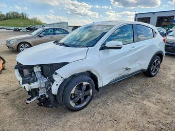 2018 Honda HR-V 3CZRU6H56JM721138 Lot 53011406