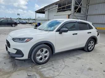 2024 Honda HR-V 3CZRZ1H3XRM755422 Lot 48398156