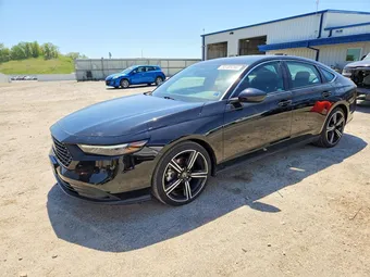 2023 Honda Accord 1HGCY2F54PA023369 Lot 53789296