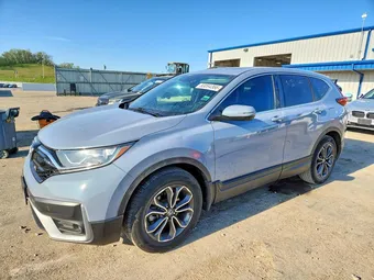 2021 Honda CR-V 5J6RW1H82ML007147 Lot 53094366
