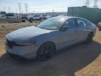 2024 Honda Accord Hybrid 1HGCY2F73RA014134 Lot 48174236