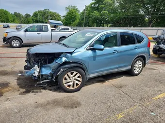 2015 Honda CR-V 2HKRM3H54FH537933 Lot 48950676
