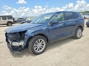 2025 Honda CR-V 2HKRS4H42SH422583 Lot 56787136