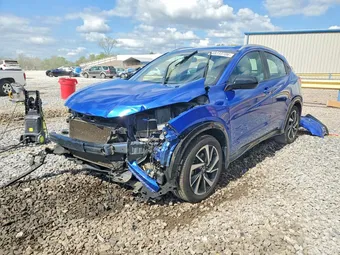 2020 Honda HR-V 3CZRU5H15LM707726 Lot 48233706