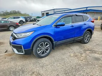 2020 Honda CR-V 7FARW2H82LE014262 Lot 51570306