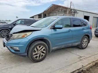 2015 Honda CR-V 2HKRM3H56FH537559 Lot 54626876