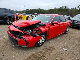 2025 Honda Civic 2HGFE2F25SH566722 Lot 77744555
