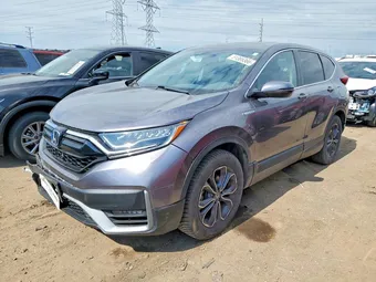 2020 Honda CR-V Hybrid 7FART6H84LE022783 Lot 51366366