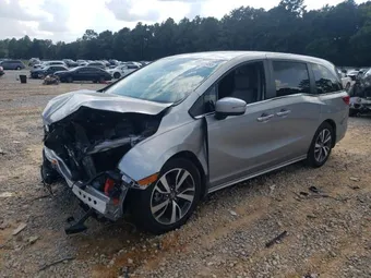 2023 Honda Odyssey 5FNRL6H81PB029837 Lot 71731455