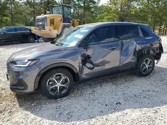 2025 Honda HR-V 3CZRZ1H75SM744269 Lot 46214346
