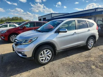 2015 Honda CR-V 2HKRM4H5XFH702941 Lot 52665036