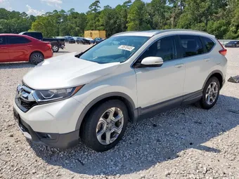 2017 Honda CR-V 2HKRW1H8XHH505418 Lot 70570445