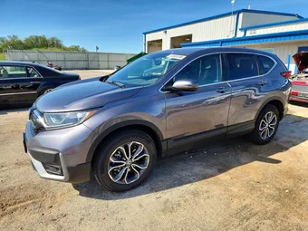 2021 Honda CR-V 5J6RW2H81ML003774 Lot 53800396
