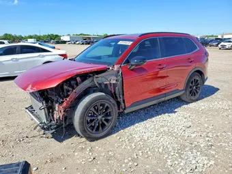 2024 Honda CR-V 7FARS5H55RE035313 Lot 49184076