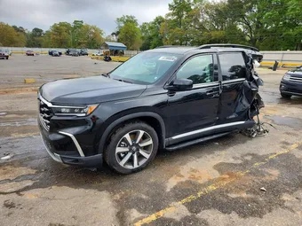 2025 Honda Pilot 5FNYG1H88SB188740 Lot 47388856