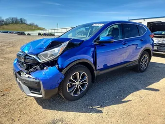 2020 Honda CR-V 7FARW2H89LE005008 Lot 50426356