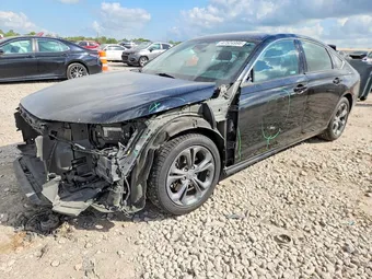 2024 Honda Accord 1HGCY2F69RA015019 Lot 47524996