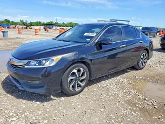2017 Honda Accord 1HGCR2F73HA035741 Lot 48987046
