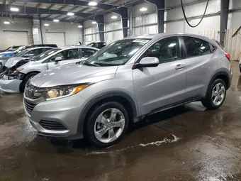 2019 Honda HR-V 3CZRU6H39KG719026 Lot 50490166