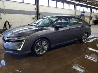 2019 Honda Clarity JHMZC5F15KC002001