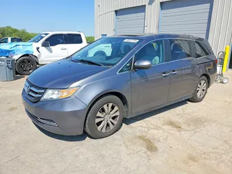 2016 Honda Odyssey 5FNRL5H68GB158103 Lot 48977776