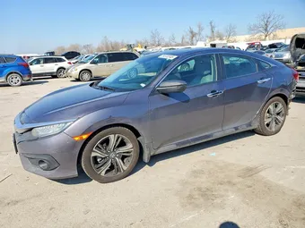 2016 Honda Civic 19XFC1F94GE026910 Lot 79370245