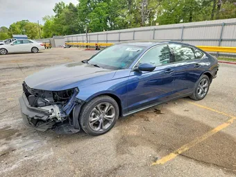 2023 Honda Accord 1HGCY1F38PA053368 Lot 47880956