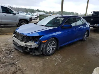 2020 Honda Civic SHHFK7H37LU210630 Lot 99508785