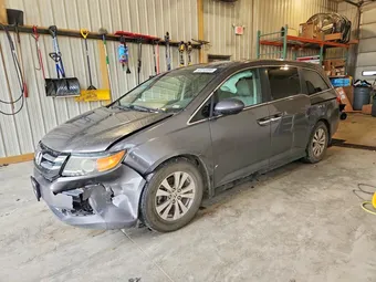 2016 Honda Odyssey 5FNRL5H35GB050303 Lot 52212096