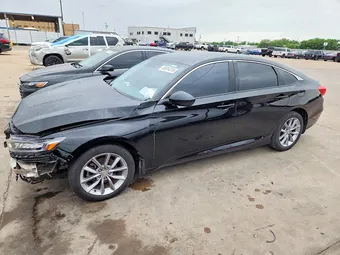 2021 Honda Accord 1HGCV1F17MA013348 Lot 49954376