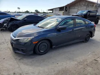 2016 Honda Civic 19XFC2F68GE076947 Lot 52958416